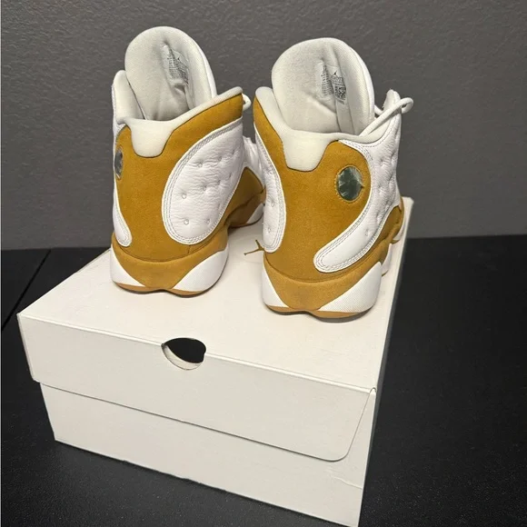 Air Jordan 13 Retro Wheat – Men’s Size 12 - Picture 6 of 13